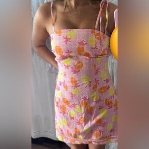 Lily Pulitzer dress